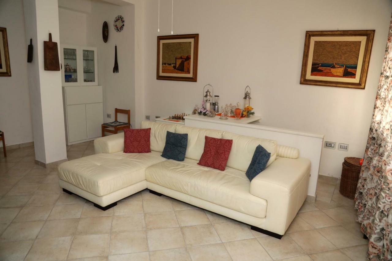 Appartement Luxury Apt à Calasetta Extérieur photo